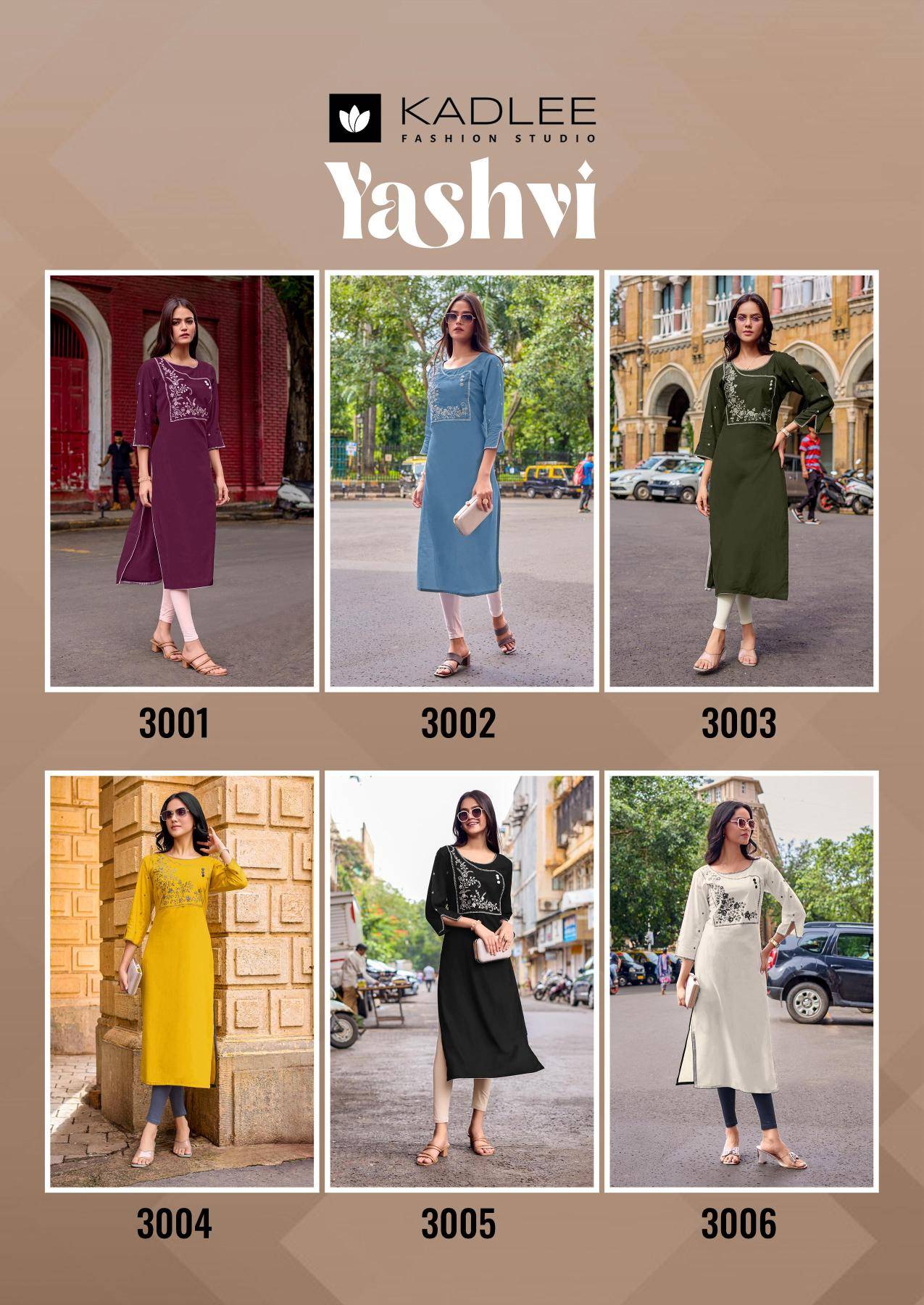 Kadlee yashvi  Kurti suppliers in Pune